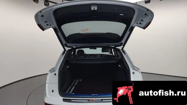 Audi SQ5 SQ5 (FY) 2020 года - похожие автомобили