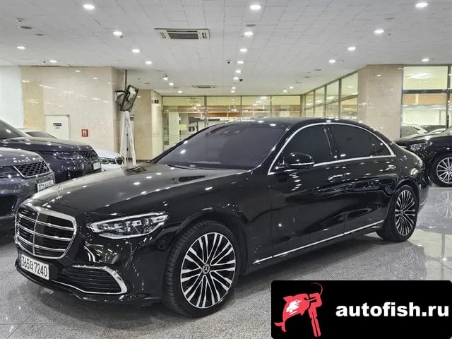 Mercedes-Benz S-Class S-Class W223 2021 года - похожие автомобили