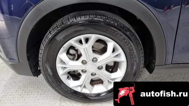 KG Mobility (Ssangyong) TIBOLI Berry New Tivoli 2021 года - вид 5