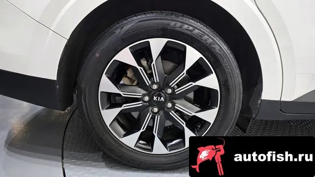 Kia Carnival Carnival 4th generation 2021 года - вид 5