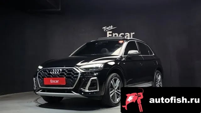 Audi Q5 Q5 (FY) 2021 года - автомобиль из Южной Кореи