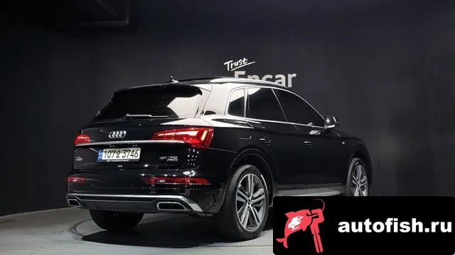 Audi Q5 Q5 (FY) 2021 года - вид 2