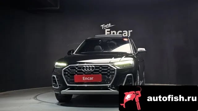 Audi Q5 Q5 (FY) 2021 года - вид 3