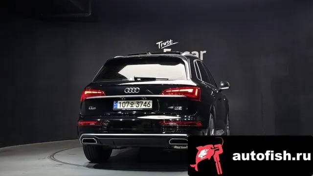 Audi Q5 Q5 (FY) 2021 года - вид 4