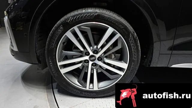 Audi Q5 Q5 (FY) 2021 года - вид 5