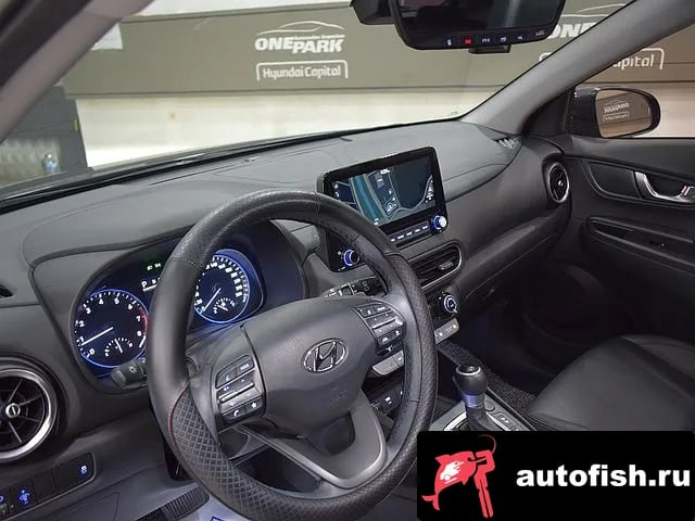 Hyundai Kona The New Kona 2021 года - вид 4