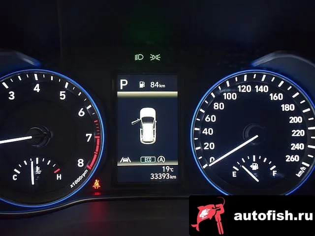 Hyundai Kona The New Kona 2021 года - вид 6