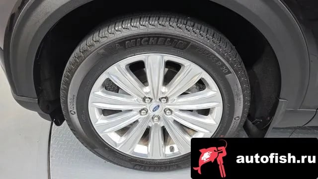 Ford Explorer Explorer 6th Generation 2023 года - вид 4