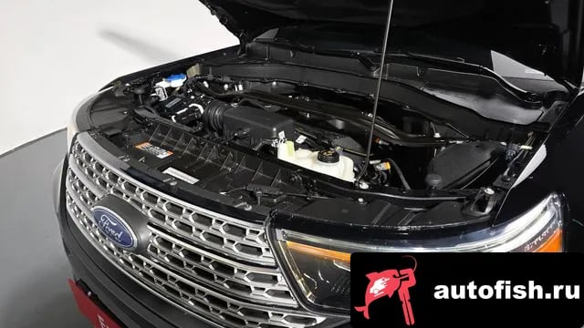 Ford Explorer Explorer 6th Generation 2023 года - похожие автомобили