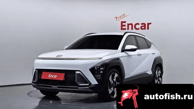 Hyundai Kona Kona (SX2) 2025 года - вид 1