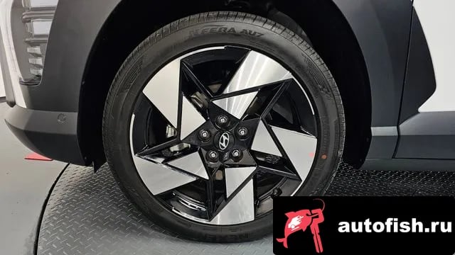 Hyundai Kona Kona (SX2) 2025 года - вид 5