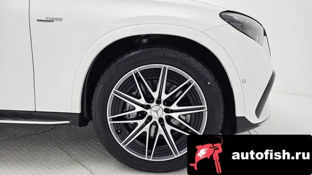 Mercedes-Benz GLC-Class GLC-Class X254 2025 года - вид 2