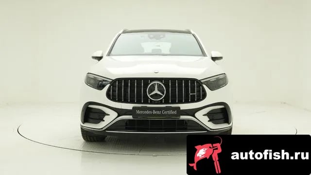 Mercedes-Benz GLC-Class GLC-Class X254 2025 года - вид 3