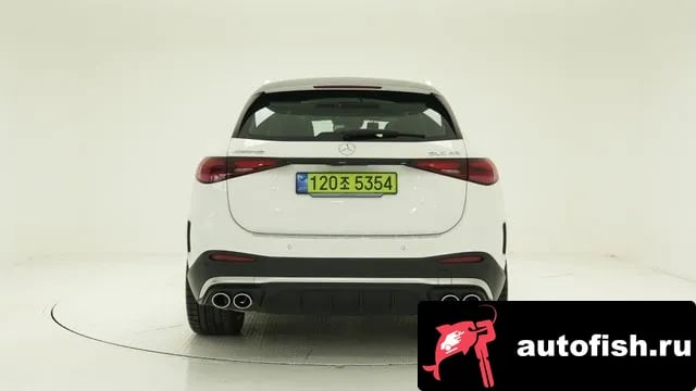 Mercedes-Benz GLC-Class GLC-Class X254 2025 года - вид 4