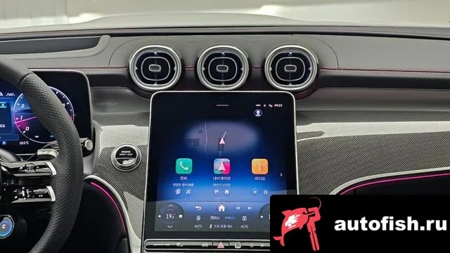 Mercedes-Benz GLC-Class GLC-Class X254 2025 года - вид 6