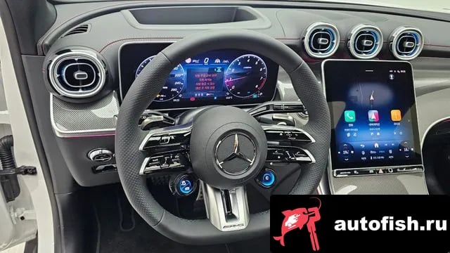 Mercedes-Benz GLC-Class GLC-Class X254 2025 года - похожие автомобили