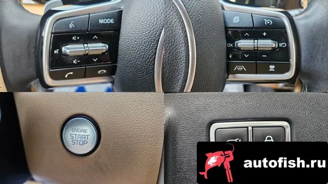 Kia Sorento Sorento 4th Generation 2021 года - похожие автомобили