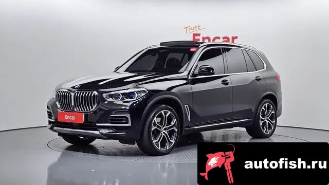 BMW X5 X5 (G05) 2023 года - автомобиль из Южной Кореи