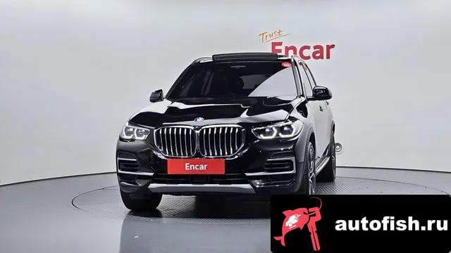 BMW X5 X5 (G05) 2023 года - вид 3