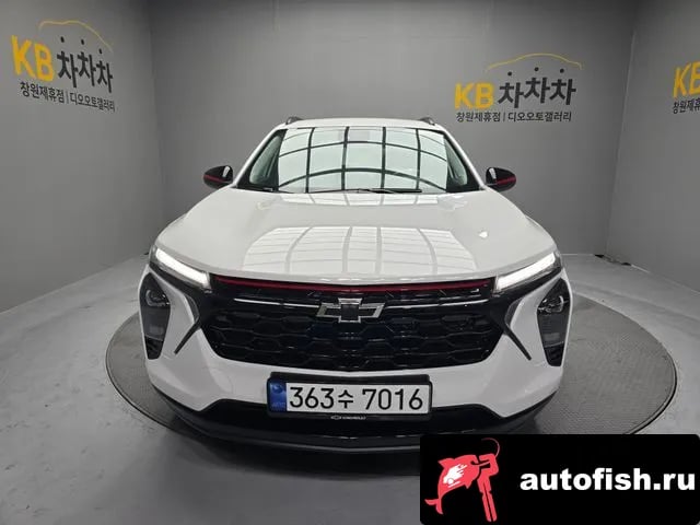 Chevrolet (GM Daewoo) Trax Trax Crossover 2025 года - похожие автомобили