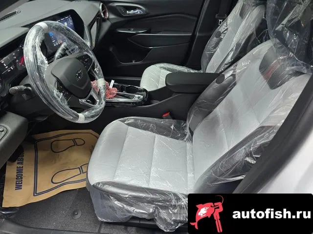 Chevrolet (GM Daewoo) Trax Trax Crossover 2025 года - вид 5