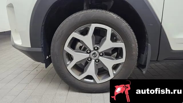 KG Mobility (Ssangyong) Torres Torres 2022 года - похожие автомобили