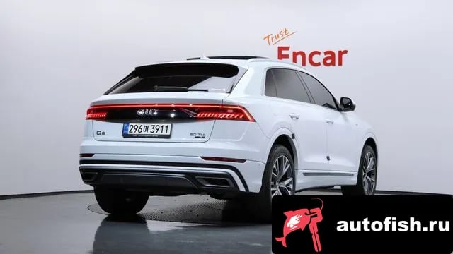 Audi Q8 Q8 (4M) 2020 года - вид 2
