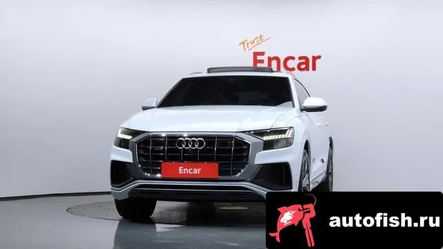Audi Q8 Q8 (4M) 2020 года - вид 3