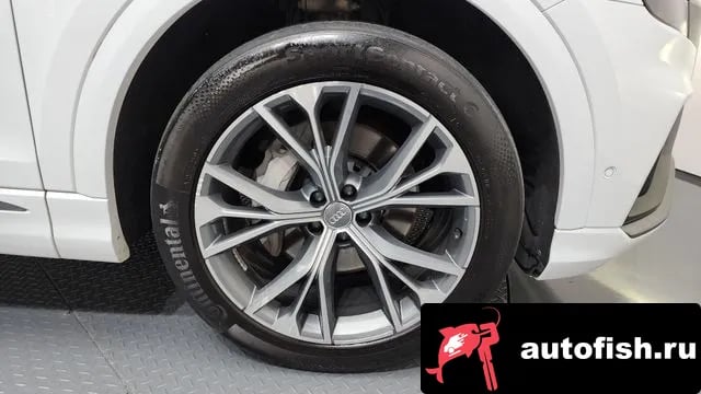 Audi Q8 Q8 (4M) 2020 года - вид 5