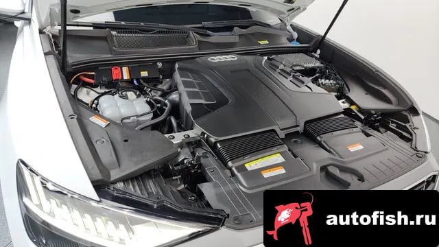 Audi Q8 Q8 (4M) 2020 года - вид 6