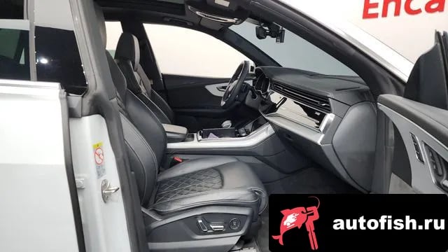 Audi Q8 Q8 (4M) 2020 года - похожие автомобили