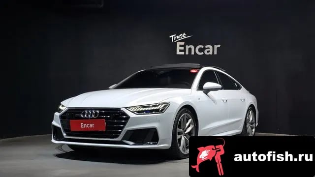 Audi A7 A7 (4K) 2021 года - вид 1