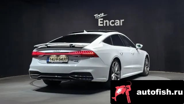 Audi A7 A7 (4K) 2021 года - вид 2