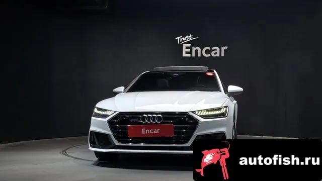 Audi A7 A7 (4K) 2021 года - вид 3