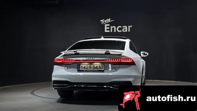 Audi A7 A7 (4K) 2021 года - вид 4