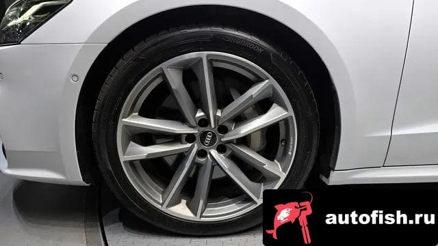 Audi A7 A7 (4K) 2021 года - вид 5