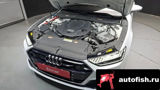 Audi A7 A7 (4K) 2021 года - похожие автомобили