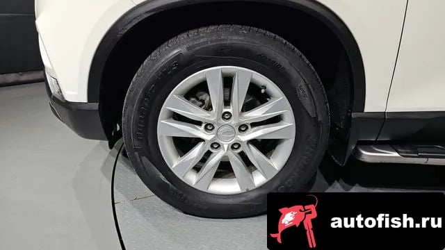 KG Mobility (Ssangyong) Rexton Rexton Sports 2019 года - вид 5