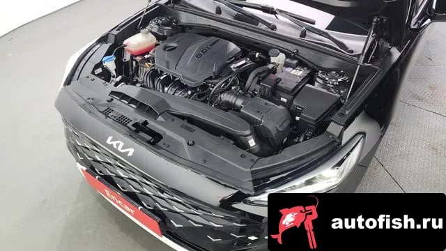 Kia K8 K8 2022 года - похожие автомобили