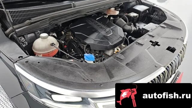 Kia Carnival Carnival 4th generation 2021 года - вид 6