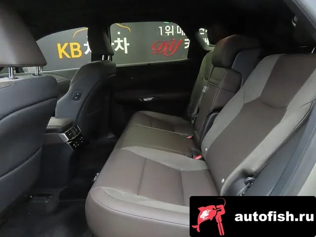 Lexus RX RX350h 5th generation 2024 года - вид 6