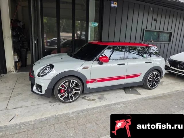 Mini Clubman Cooper S Clubman 2021 года - похожие автомобили