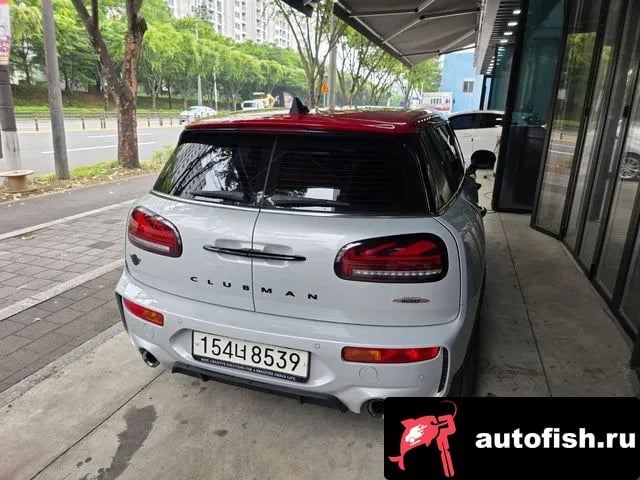 Mini Clubman Cooper S Clubman 2021 года - вид 2