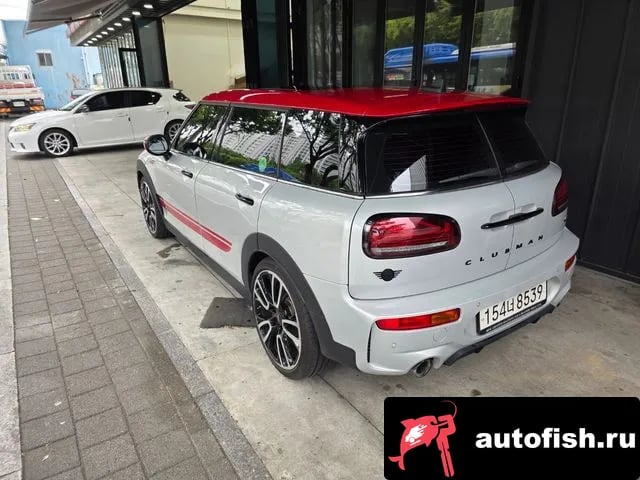 Mini Clubman Cooper S Clubman 2021 года - вид 4