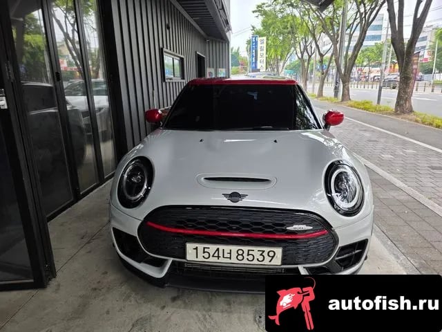 Mini Clubman Cooper S Clubman 2021 года - вид 5