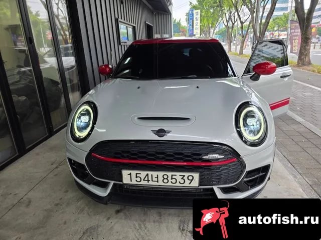 Mini Clubman Cooper S Clubman 2021 года - вид 6