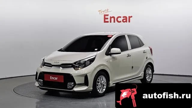 Kia morning Morning Urban (JA) 2023 года - вид 1
