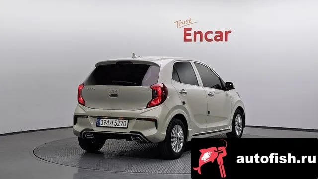 Kia morning Morning Urban (JA) 2023 года - вид 2