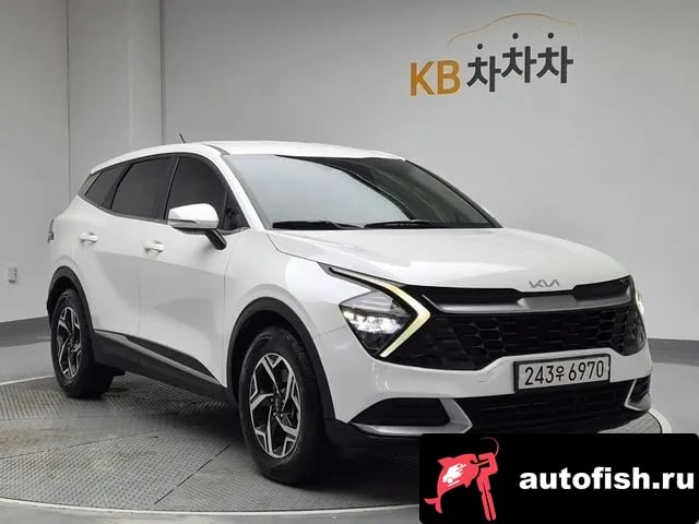 Kia Sportage Sportage 5th Generation 2021 года - похожие автомобили