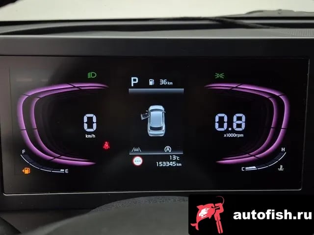 Kia Sportage Sportage 5th Generation 2021 года - вид 5